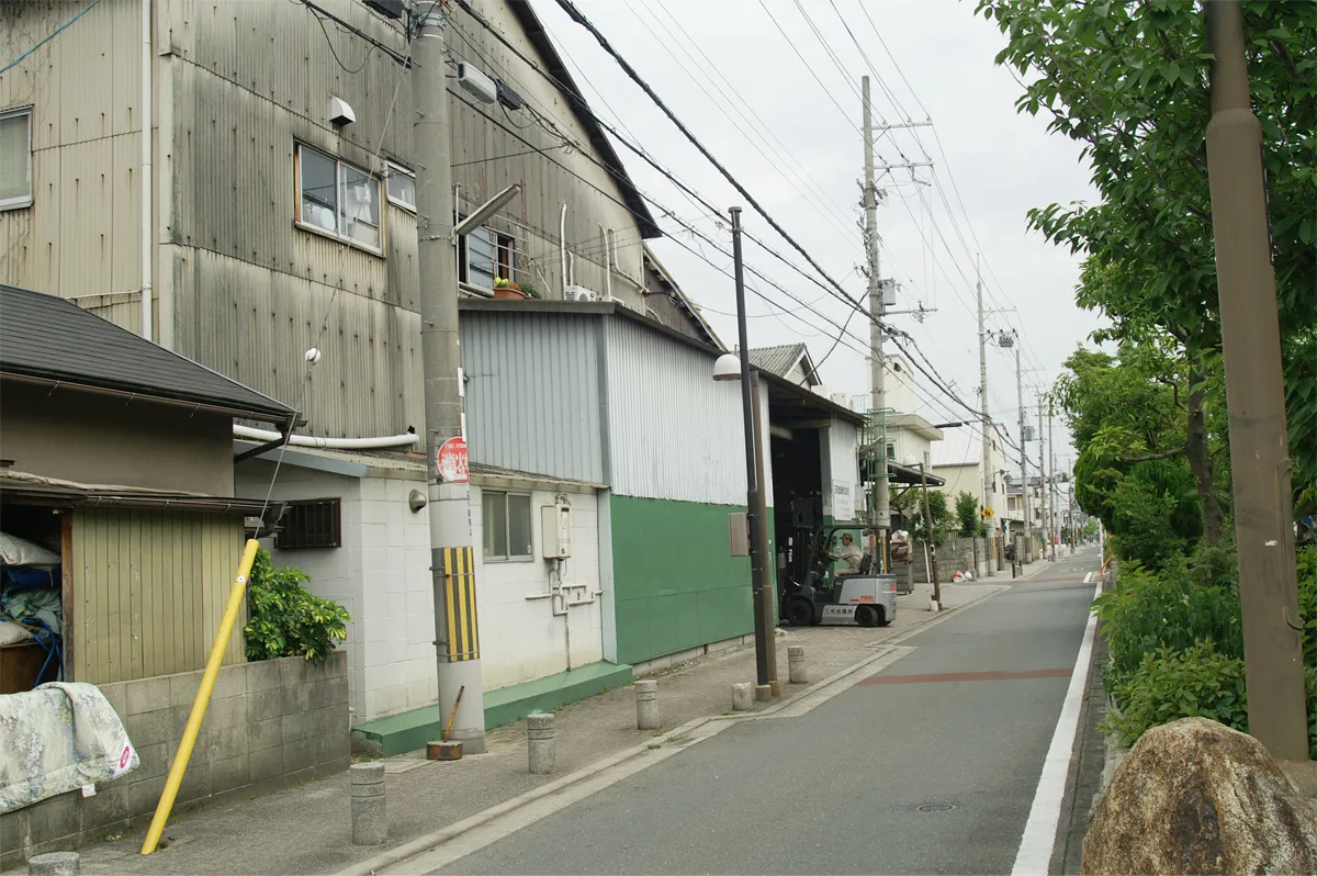 三和金属株式会社 守口市大宮通