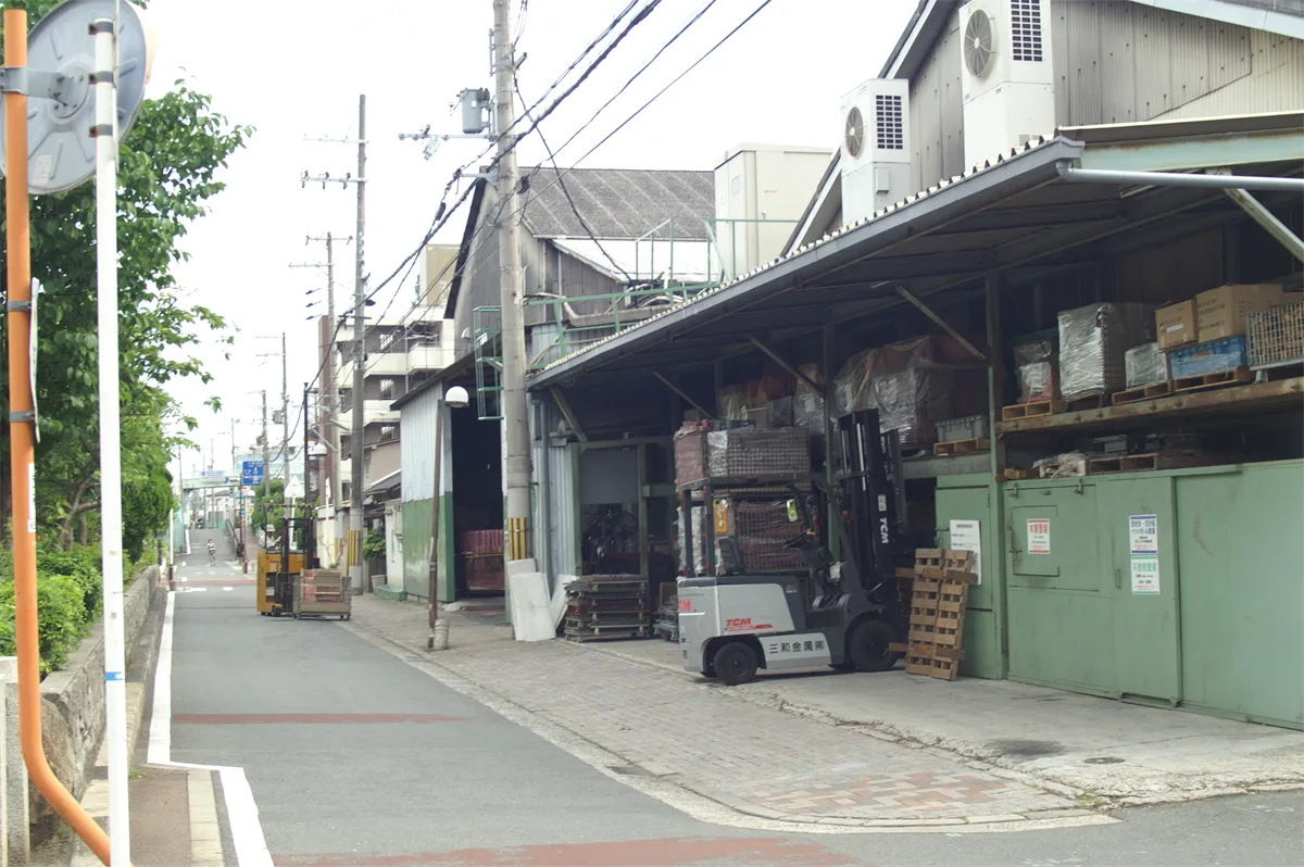 三和金属株式会社 守口市大宮通